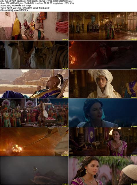 rarbg aladdin (2019)